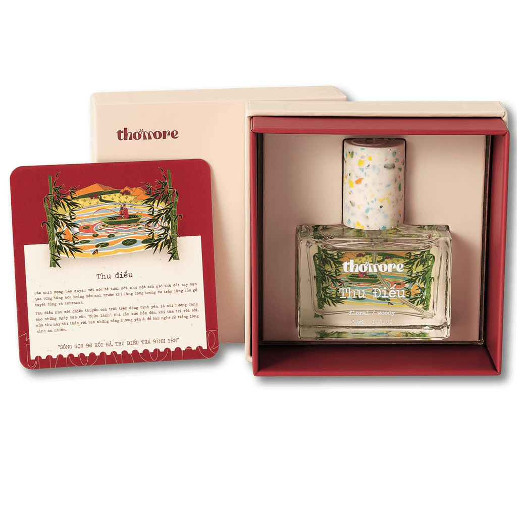 Nước Hoa Thơmore Thu Điếu