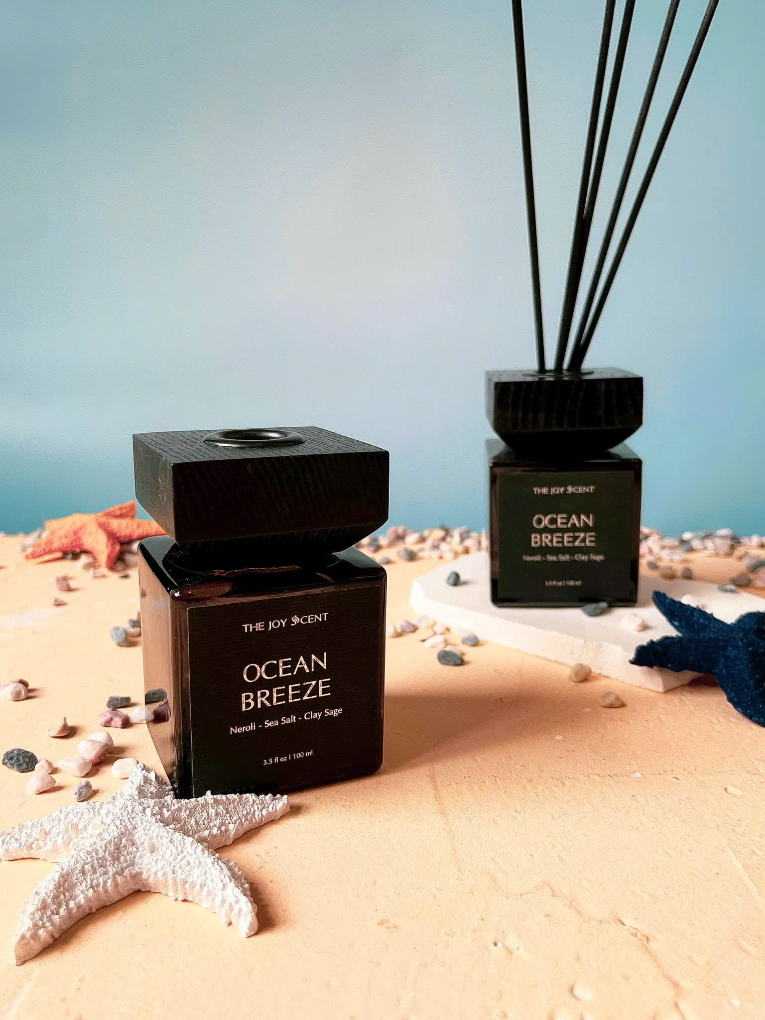 Tinh dầu The Joy Ocean Breeze