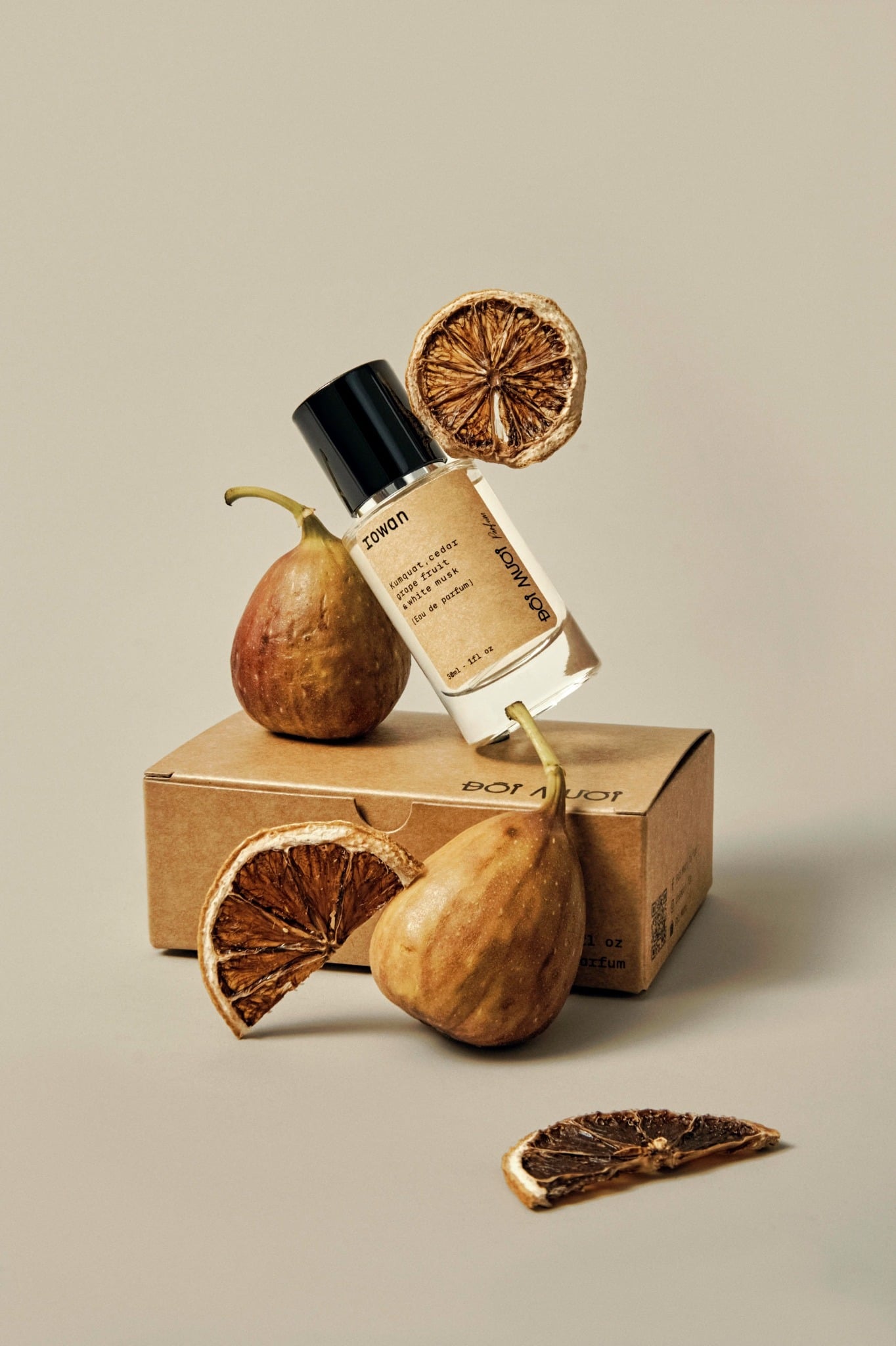 Nước Hoa Đôi Mươi - Rowan 30ml