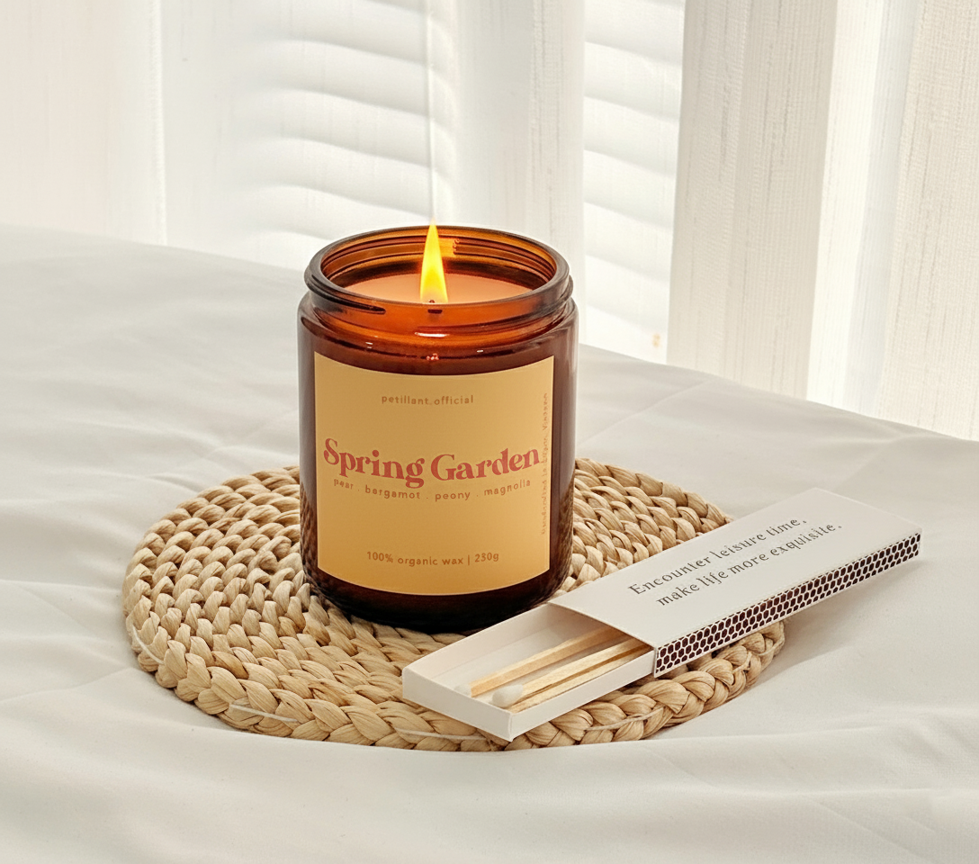 Nến Pétillant Spring Garden