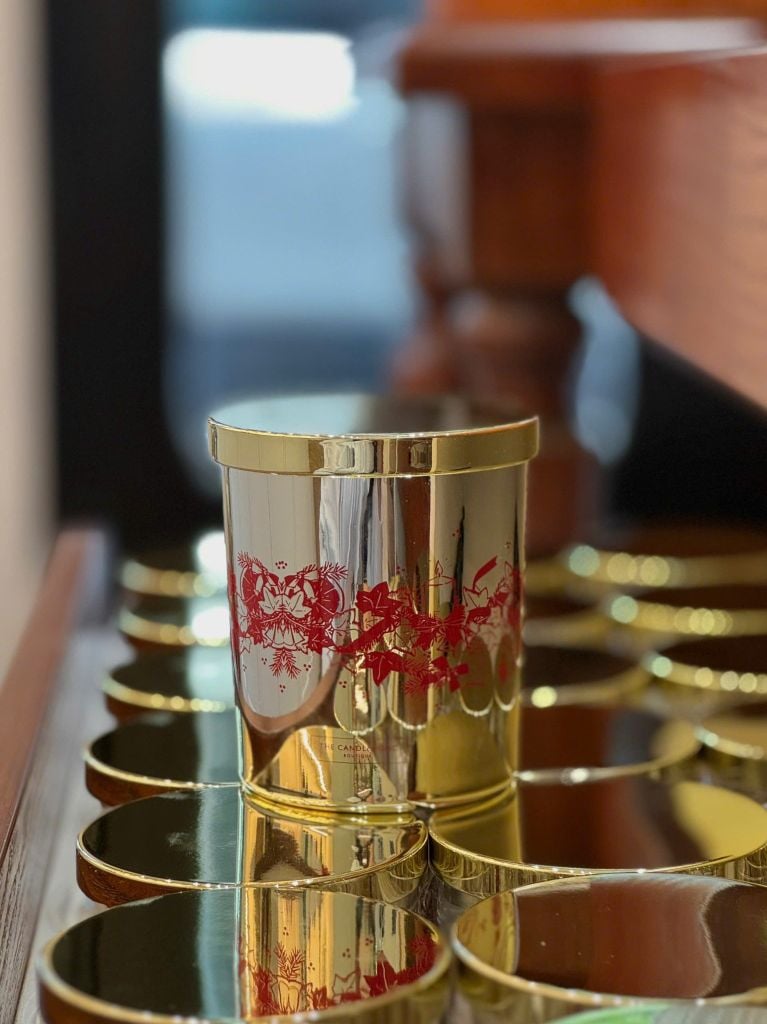 Nến Candleholic Ashwood Quince