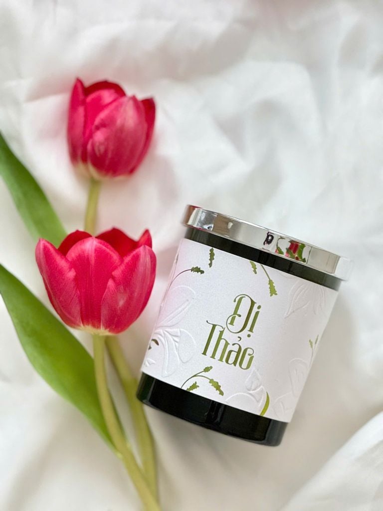 Nến Candleholic Dị Thảo