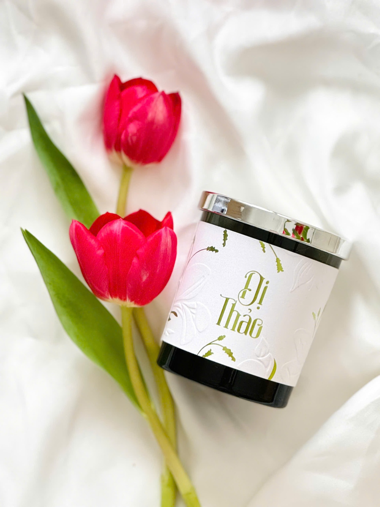 Nến Candleholic Dị Thảo