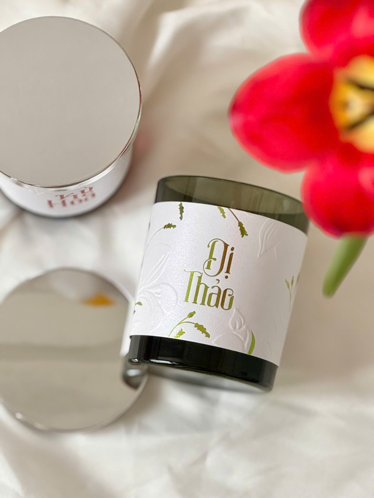 Nến Candleholic Dị Thảo