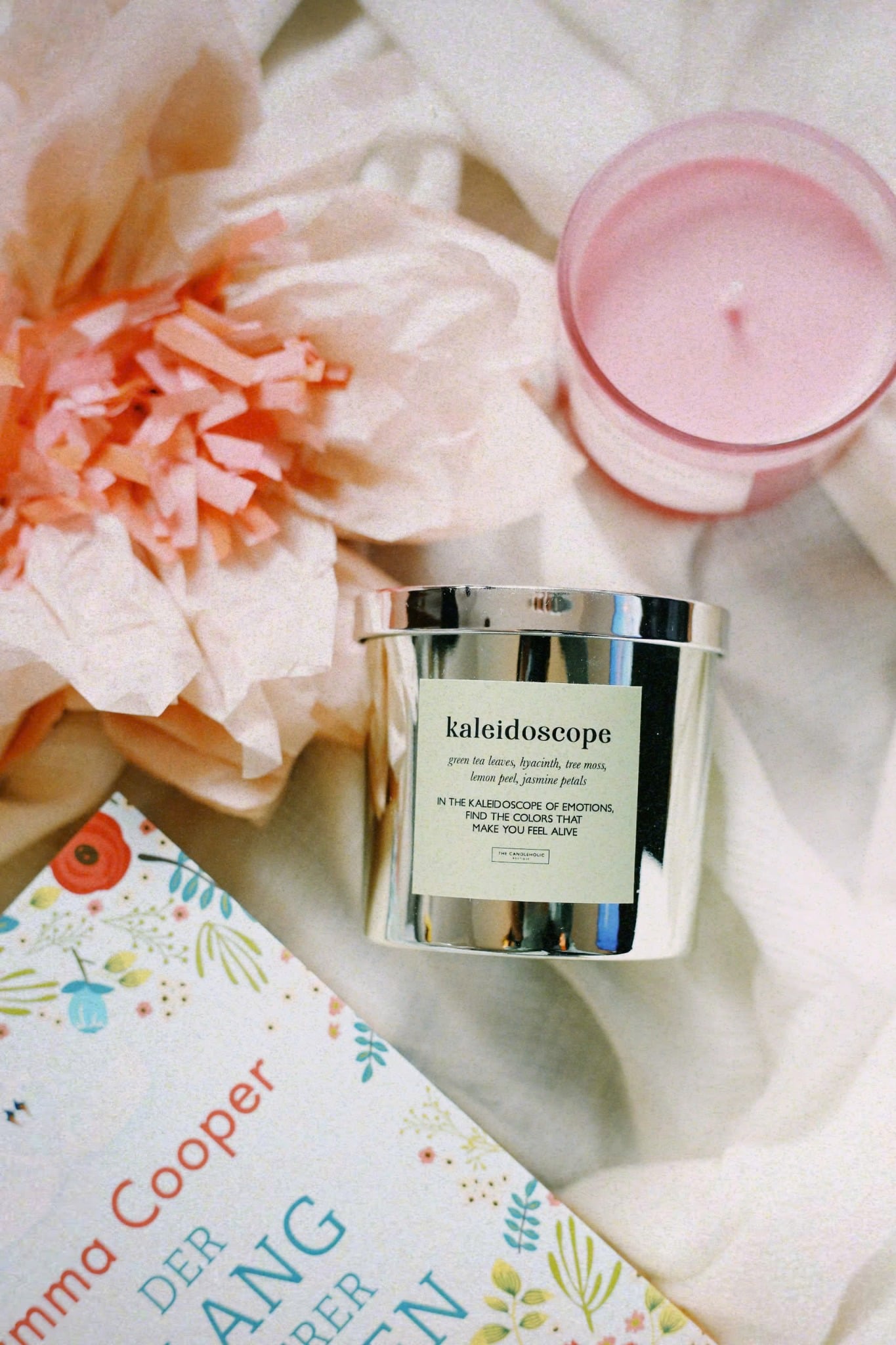 Nến Candleholic Kaleidoscope