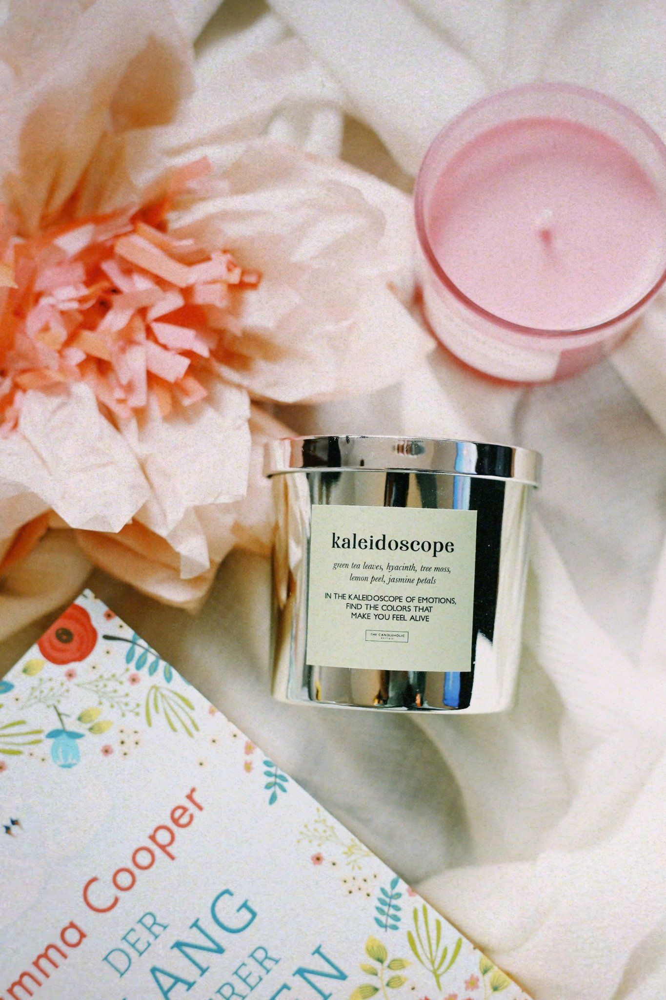 Nến Candleholic Kaleidoscope