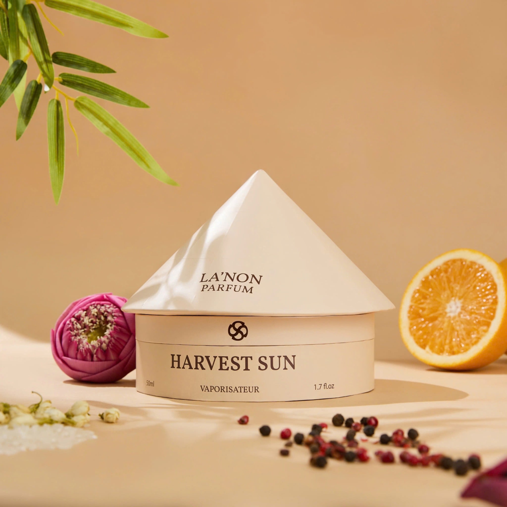 Nước Hoa La’Non Harvest Sun 50ml