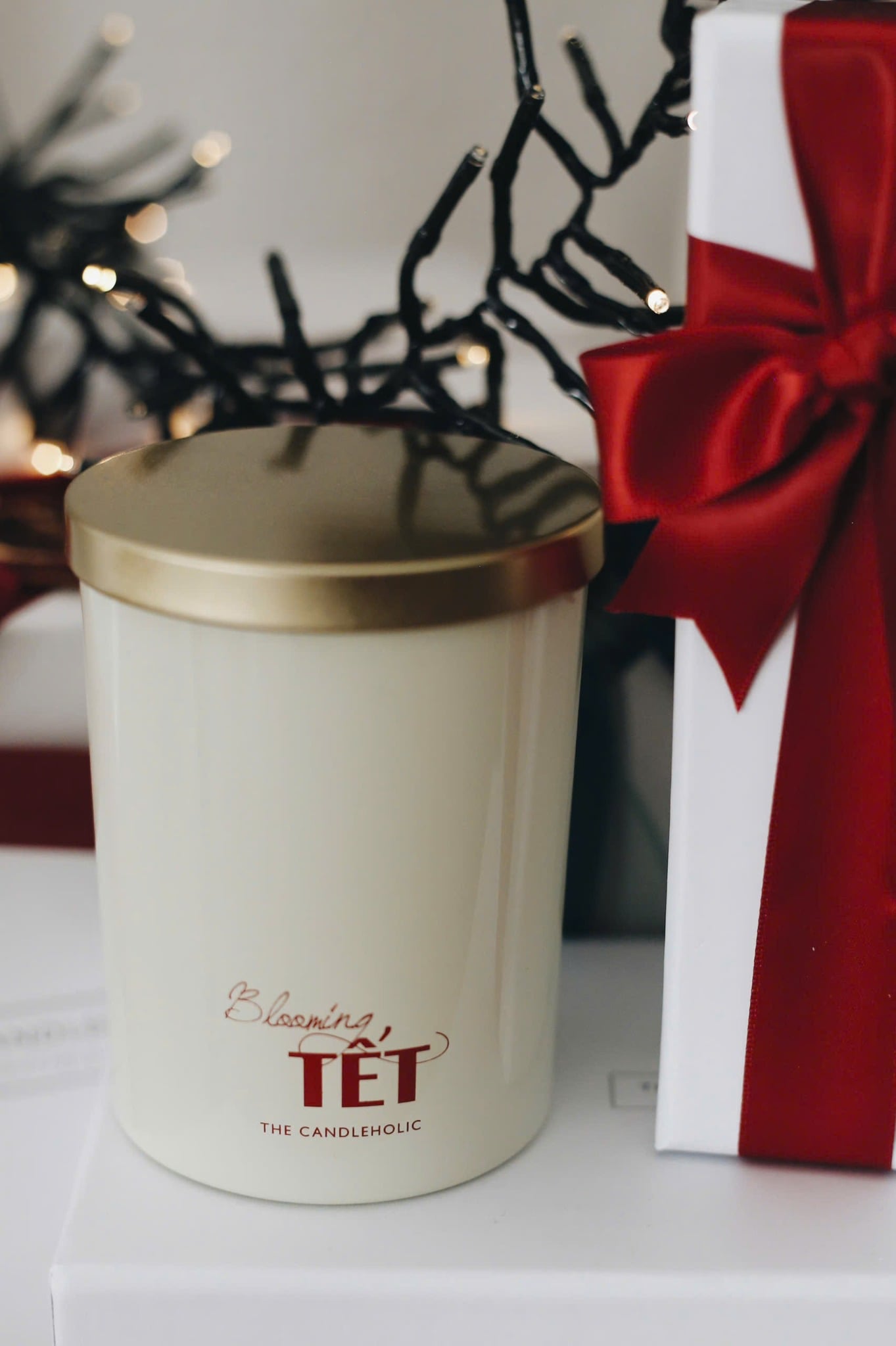 Nến Candleholic Tết 2026