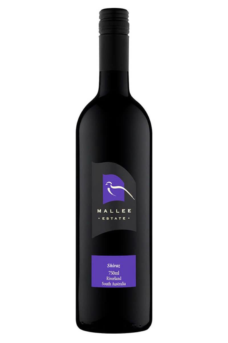 Rượu vang Mallee Shiraz 2018