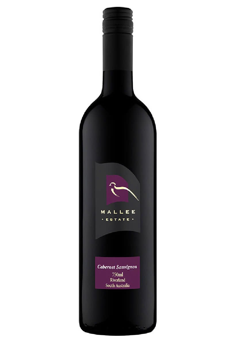 Rượu vang Mallee Cabernet Sauvignon 2018