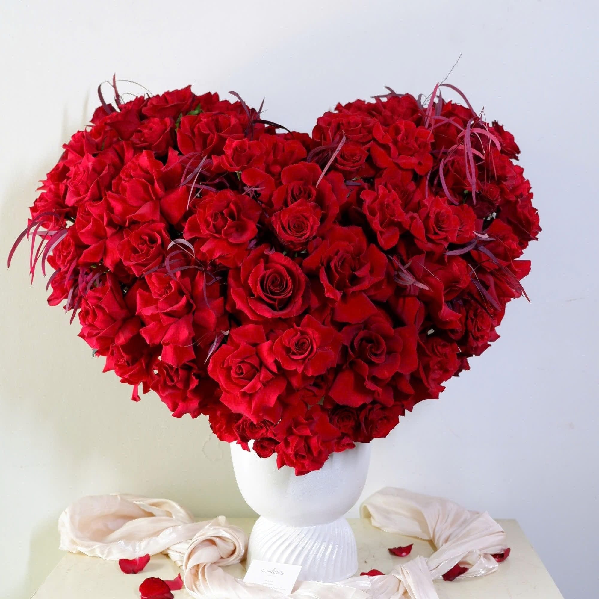 Heart Bloom