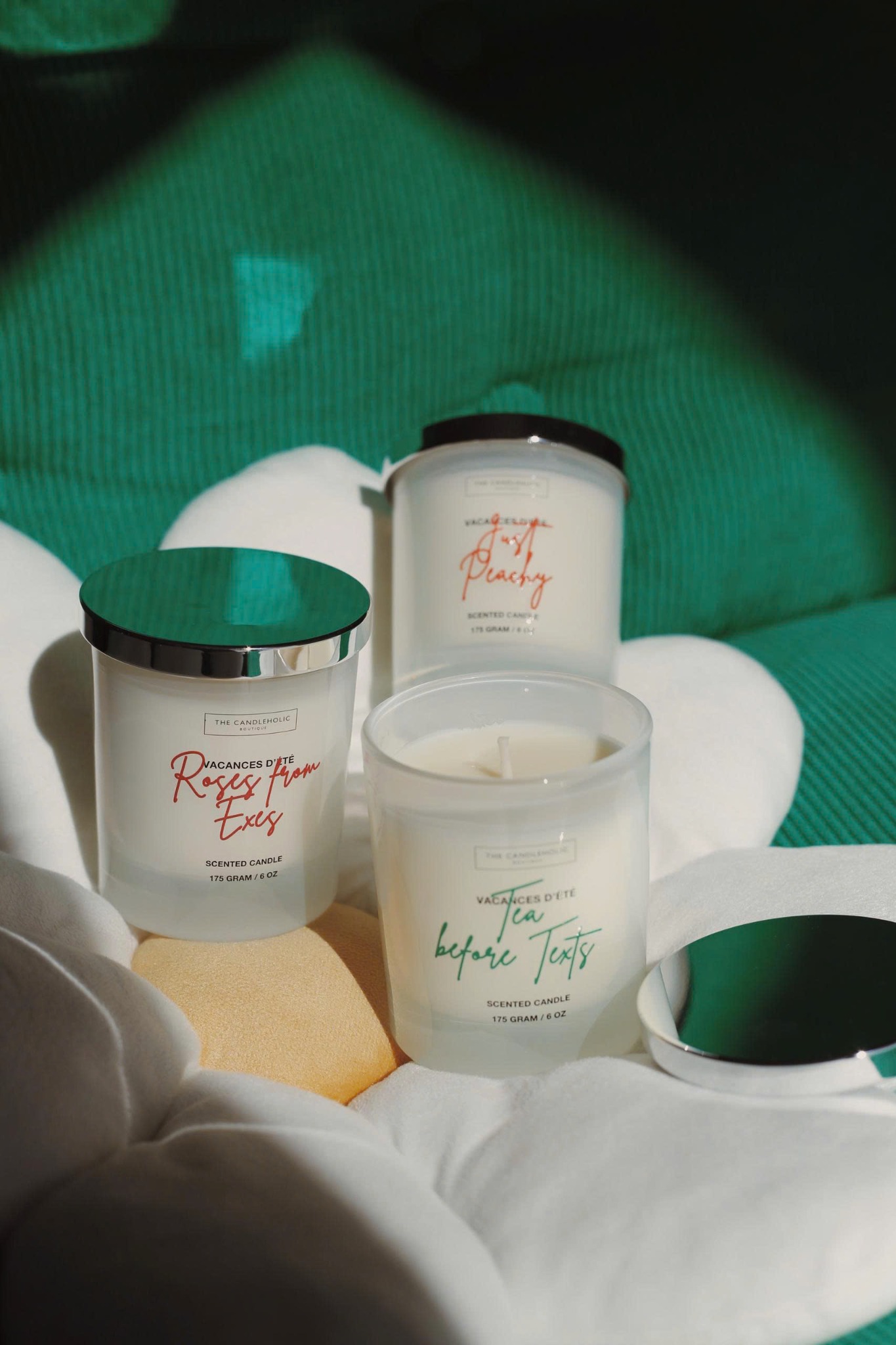 Nến Candleholic Just Peachy