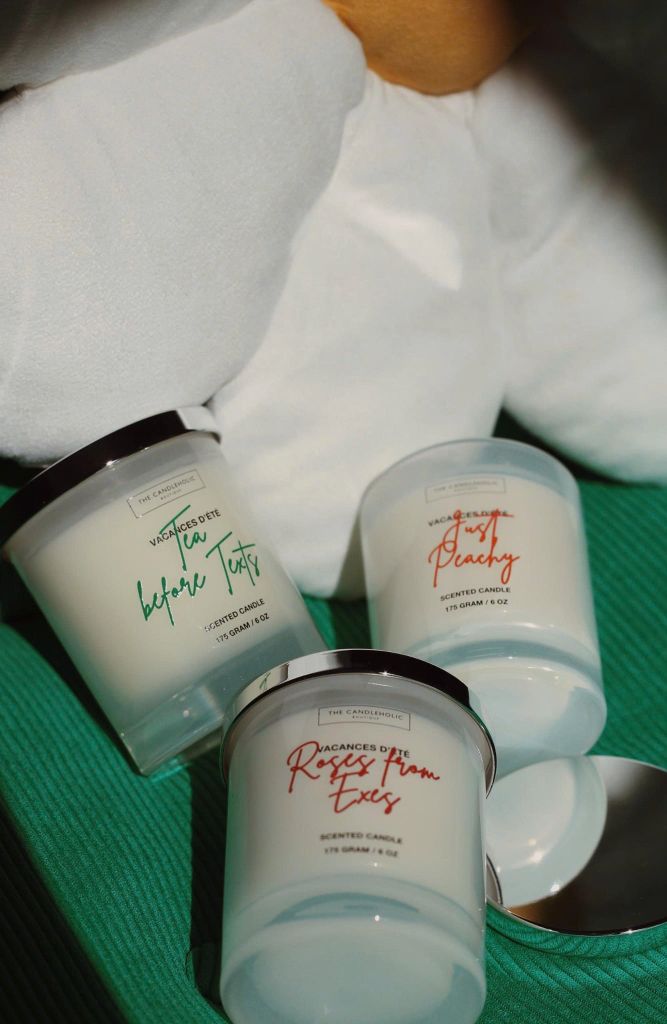 Nến Candleholic Just Peachy