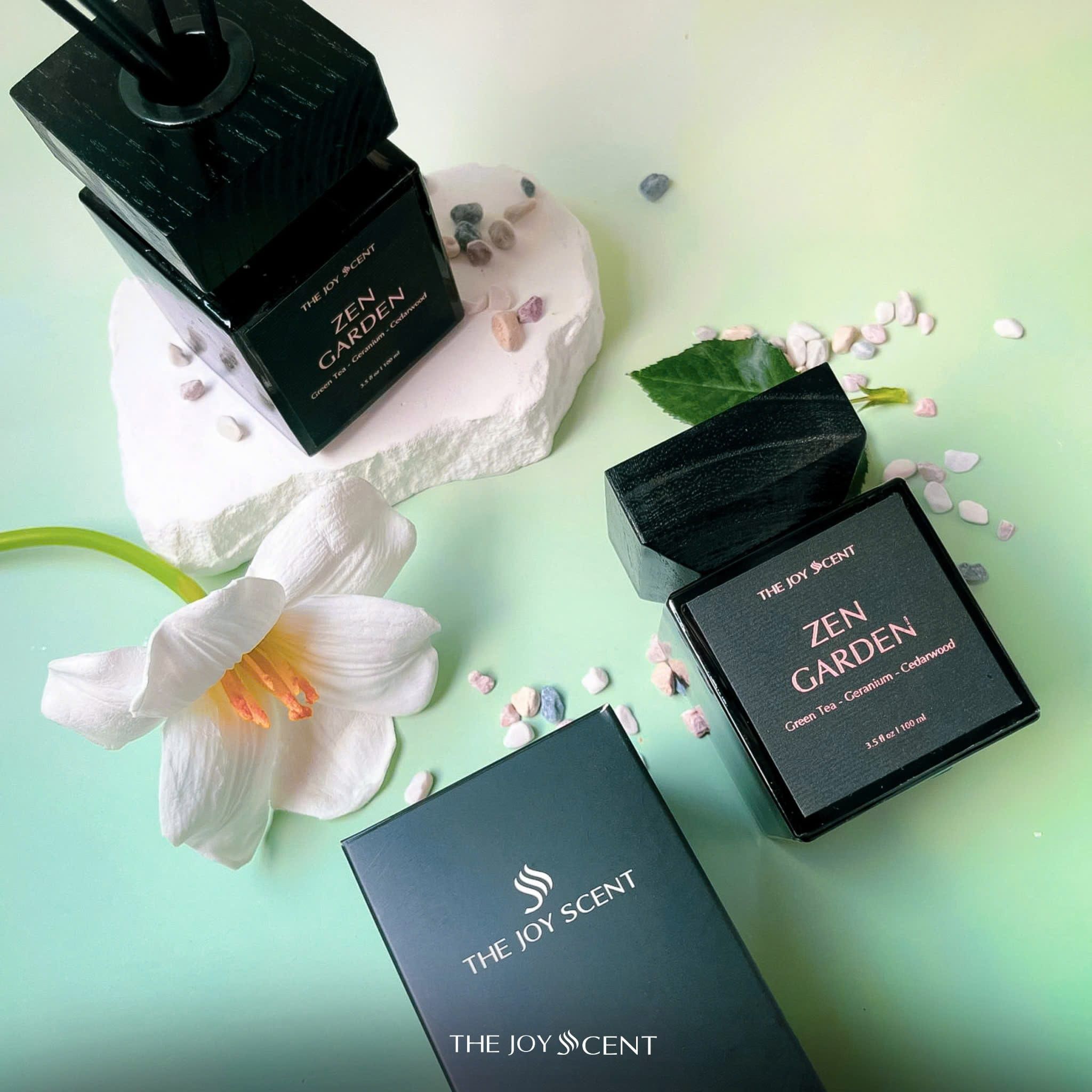 Tinh dầu The Joy Zen Garden