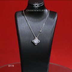 Dây Chuyền D119 CHAM JEWELRY (Barcode CXL2101)