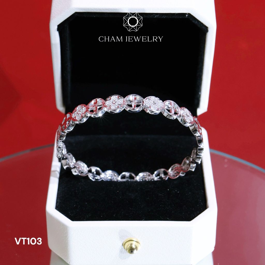 Vòng Tay CHAM JEWELRY VT103 ( Barcode TVB291V-CV7178).