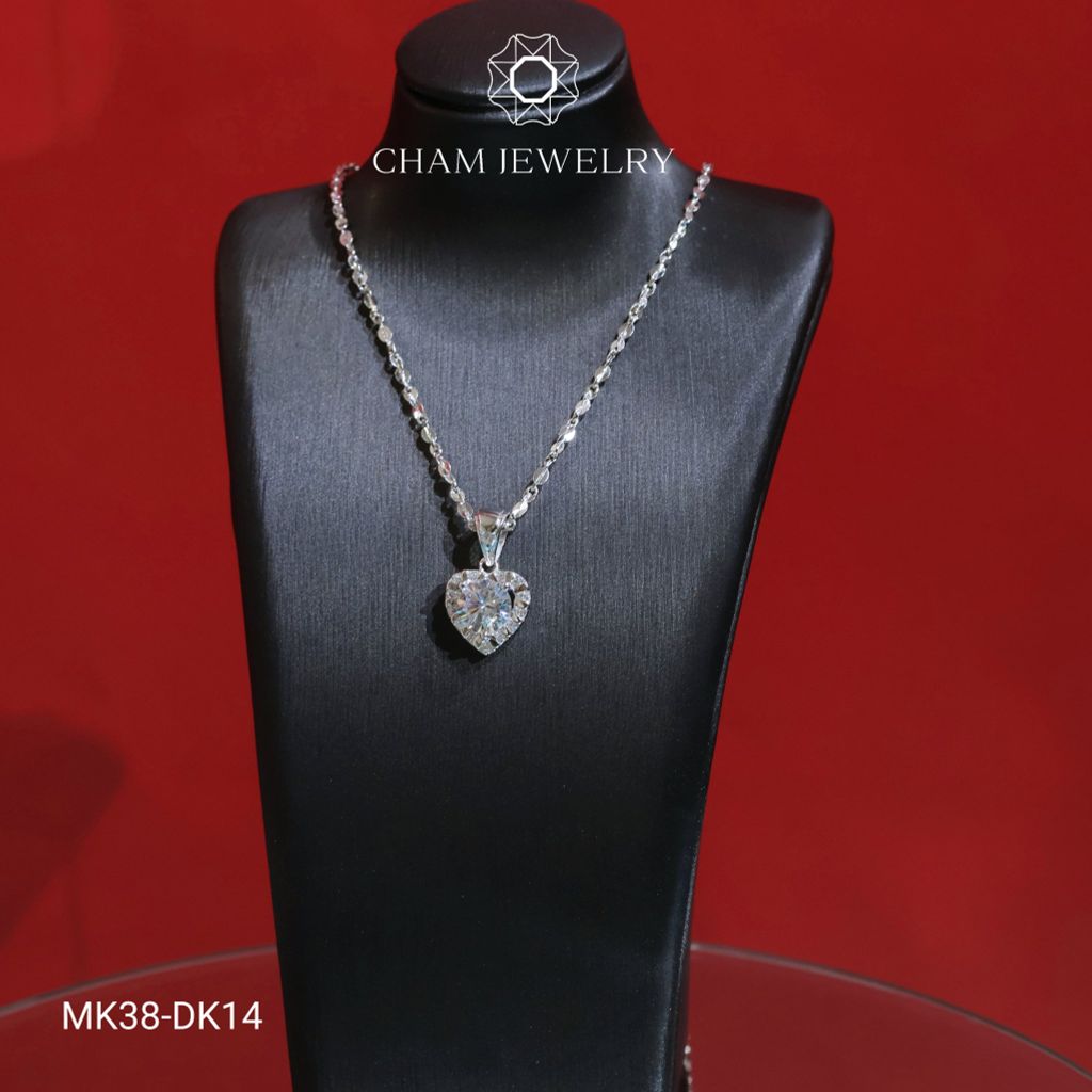 Dây Chuyền MK38-DK14 45cm CHAM JEWELRY.