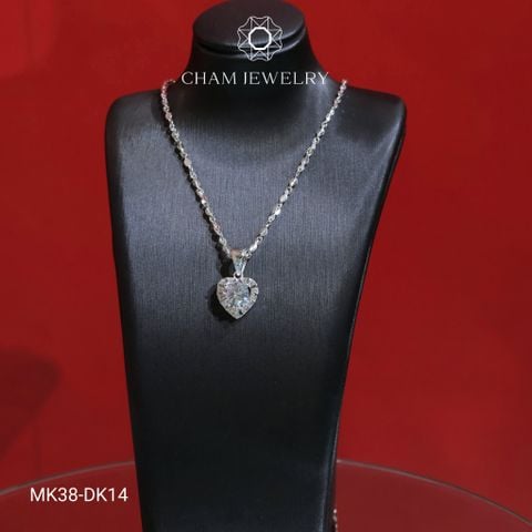 Dây Chuyền MK38-DK14 45cm CHAM JEWELRY.