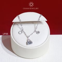 Lắc Tay LP35 CHAM JEWELRY (Barcode CLACY202).