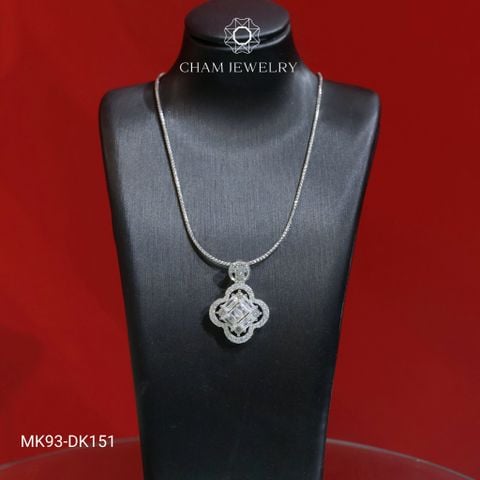 Dây Chuyền MK93-DK151 45cm CHAM JEWELRY.