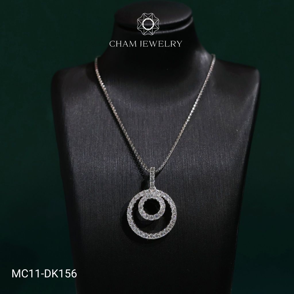 Dây Và Mặt MC11-DK156 45cm CHAM JEWELRY.