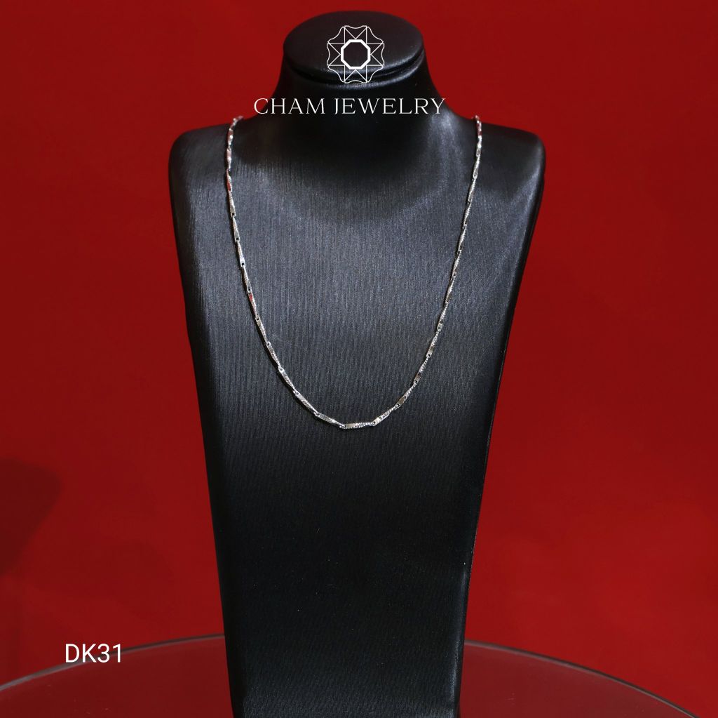 Dây Chuyền CHAM JEWELRY DK31.