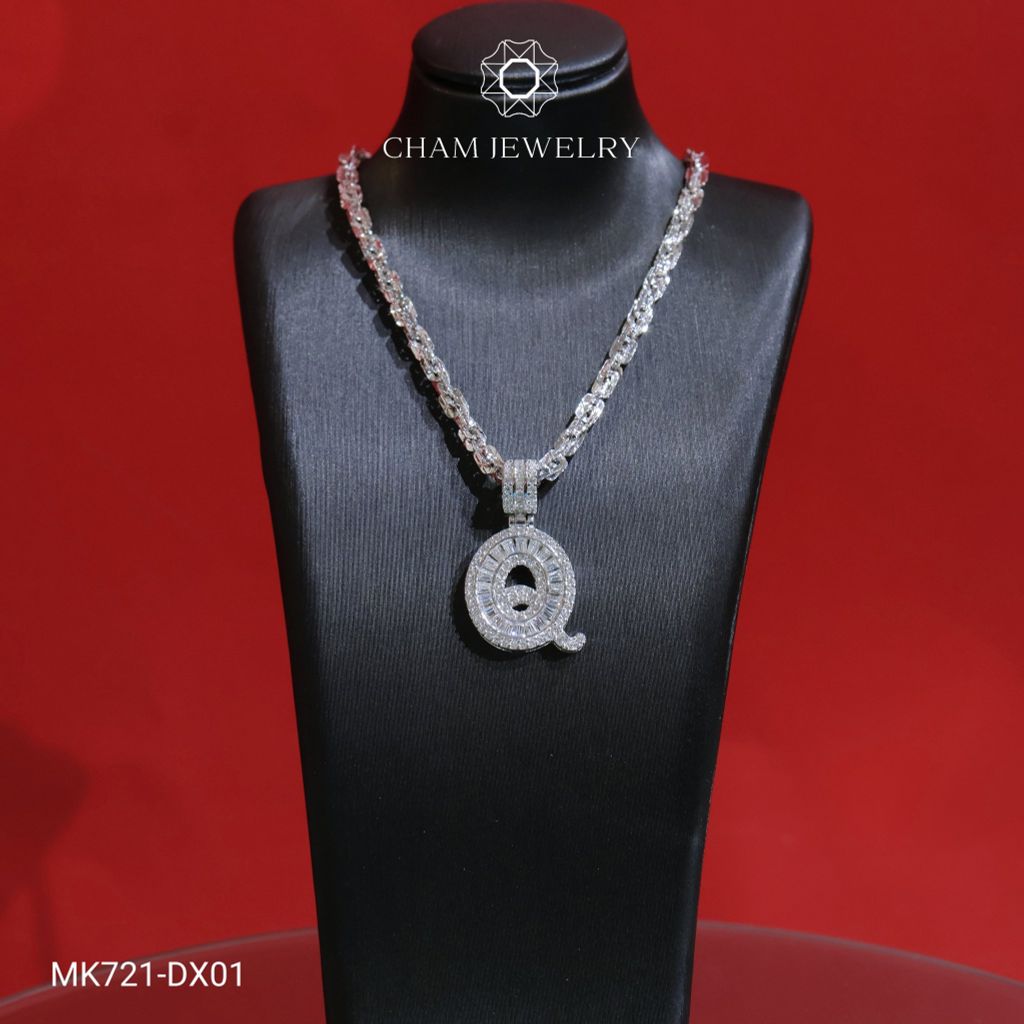 Dây Và Mặt MK721-DX01 50cm CHAM JEWELRY