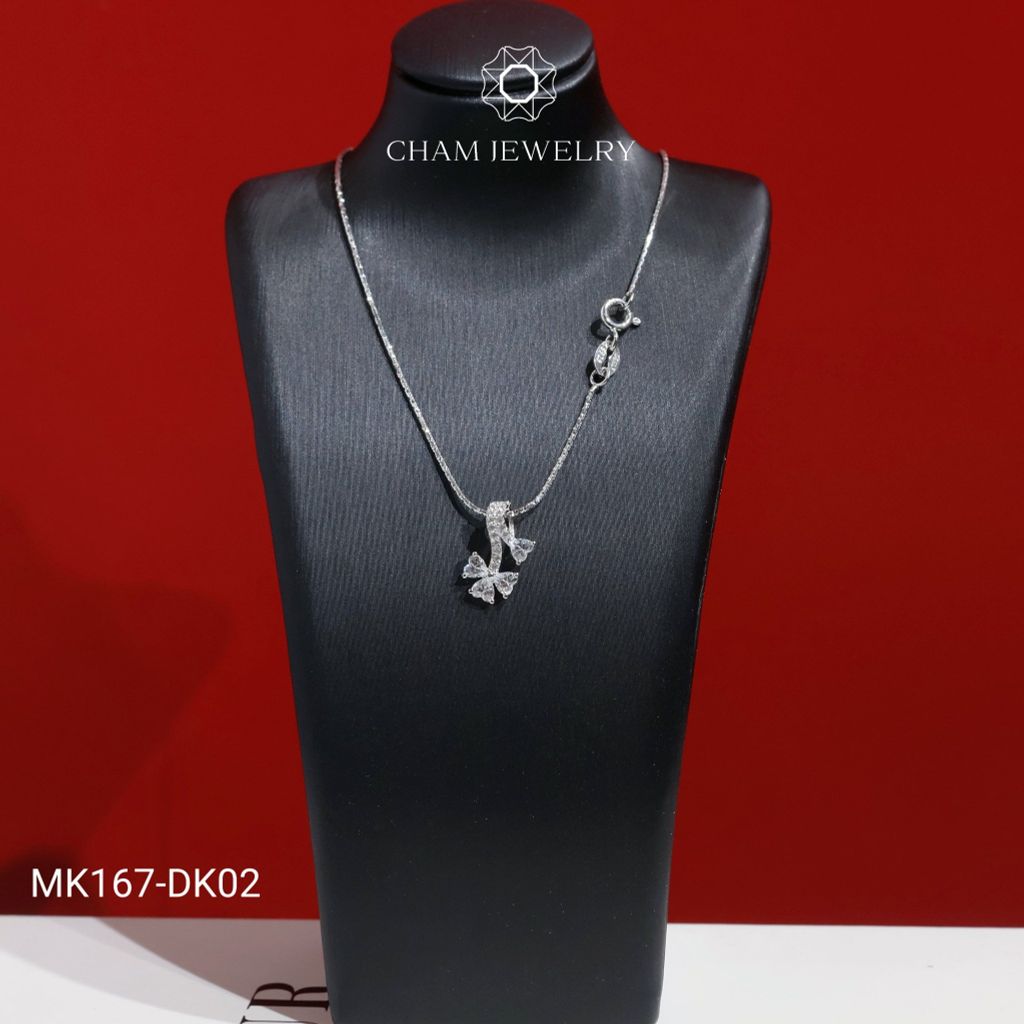 Dây Chuyền MK167-DK02 45cm CHAM JEWELRY.