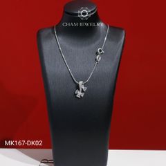 Dây Chuyền MK167-DK02 45cm CHAM JEWELRY.