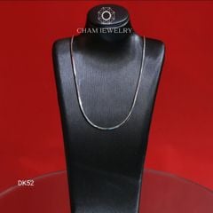 Dây Chuyền CHAM JEWELRY DK52 (Barcode CBGD4045-CDAYY31)