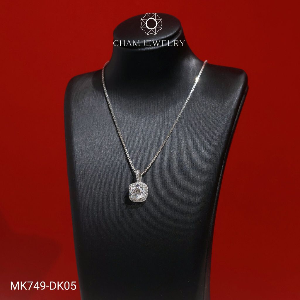 Dây Chuyền MK749-DK05 45cm CHAM JEWELRY