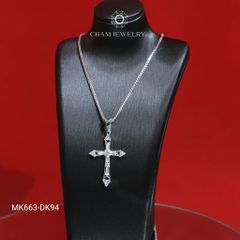 Dây Chuyền MK663-DK94 45cm CHAM JEWELRY.