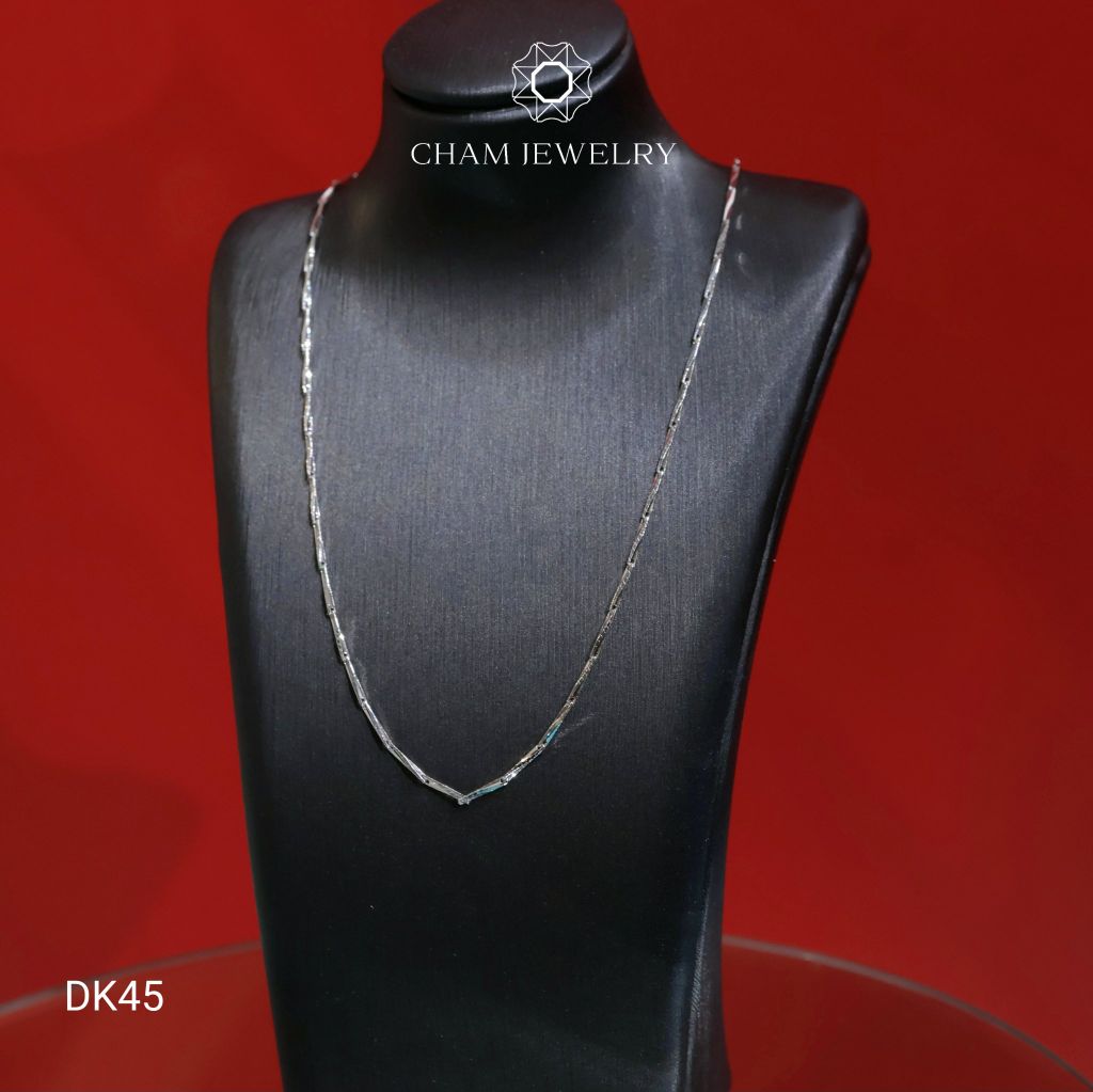 Dây Chuyền CHAM JEWELRY DK45.