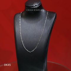 Dây Chuyền CHAM JEWELRY DK45.