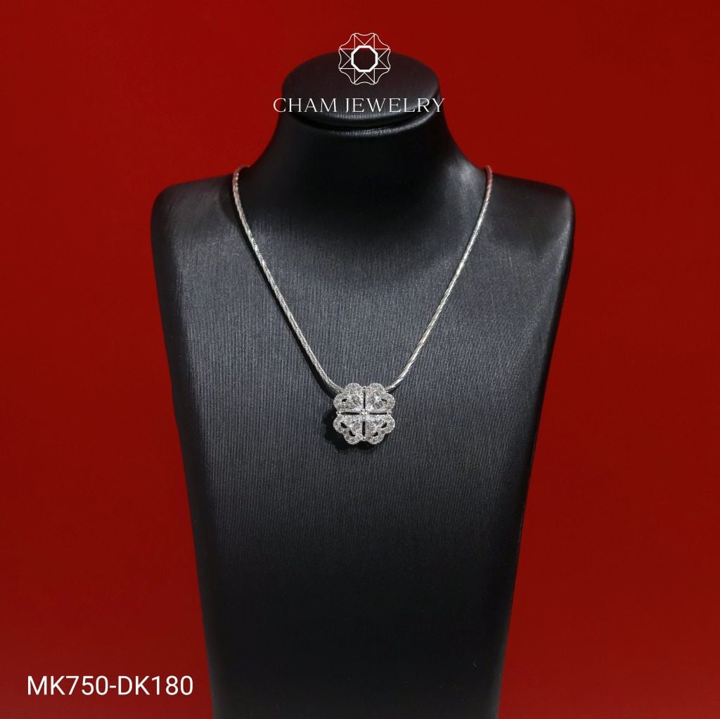Dây Chuyền MK750-DK180 45cm CHAM JEWELRY