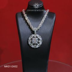 Dây Chuyền MK01-DX02 50cm CHAM JEWELRY.