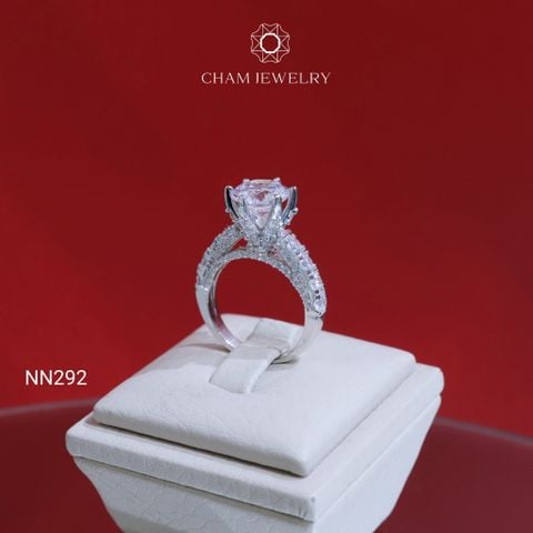 Nhẫn CHAM JEWELRY NN292 (Barcode TNN1141).