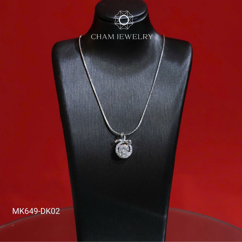 Dây Và Mặt MK649-DK02 45cm CHAM JEWELRY.