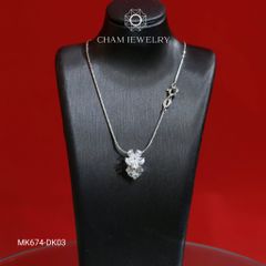 Dây Chuyền MK674-DK03 45cm CHAM JEWELRY.
