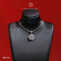 Mặt Dây Chuyền MK144 CHAM JEWELRY  Chủ 6.0mm (Barcode TMX412)
