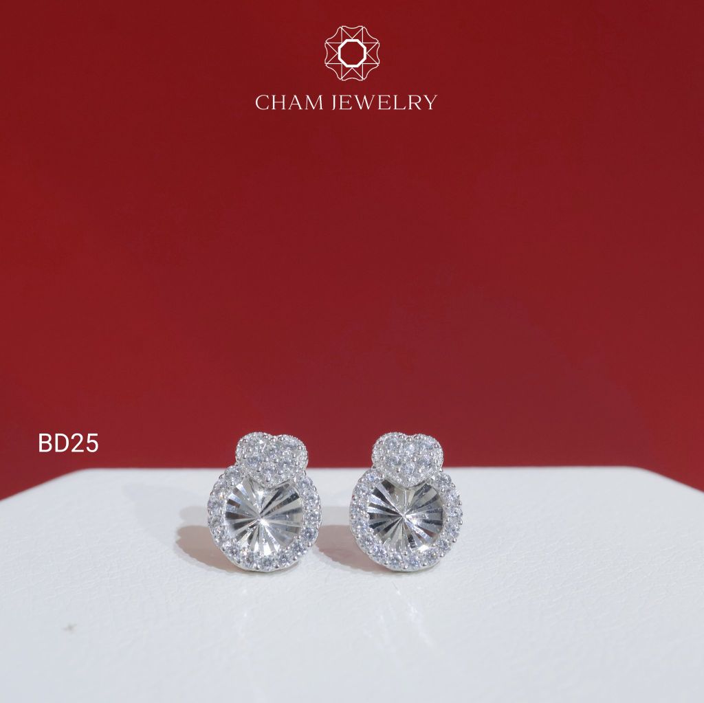 Hoa Tai CHAM JEWERLY BD25 (Barcode TBD1442)