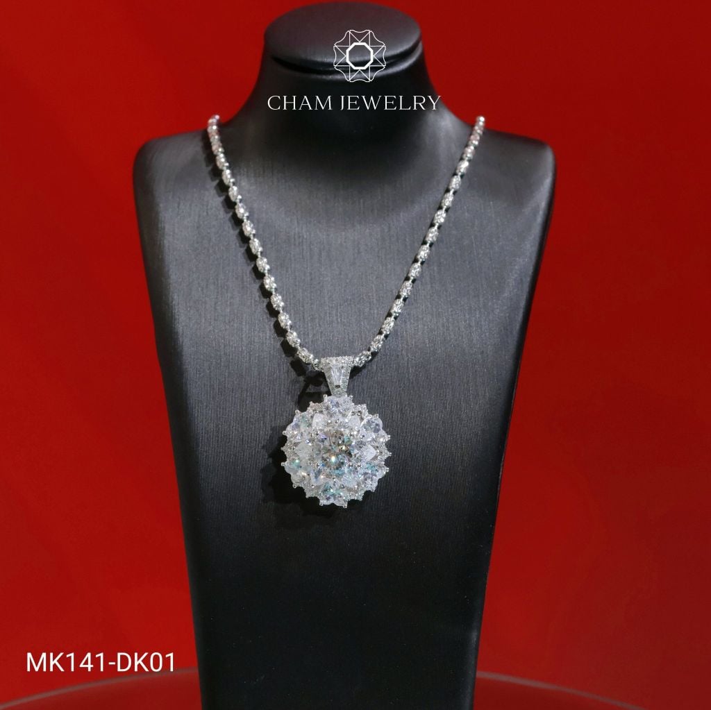 Dây Chuyền MK141-DK01 45CM CHAM JEWELRY