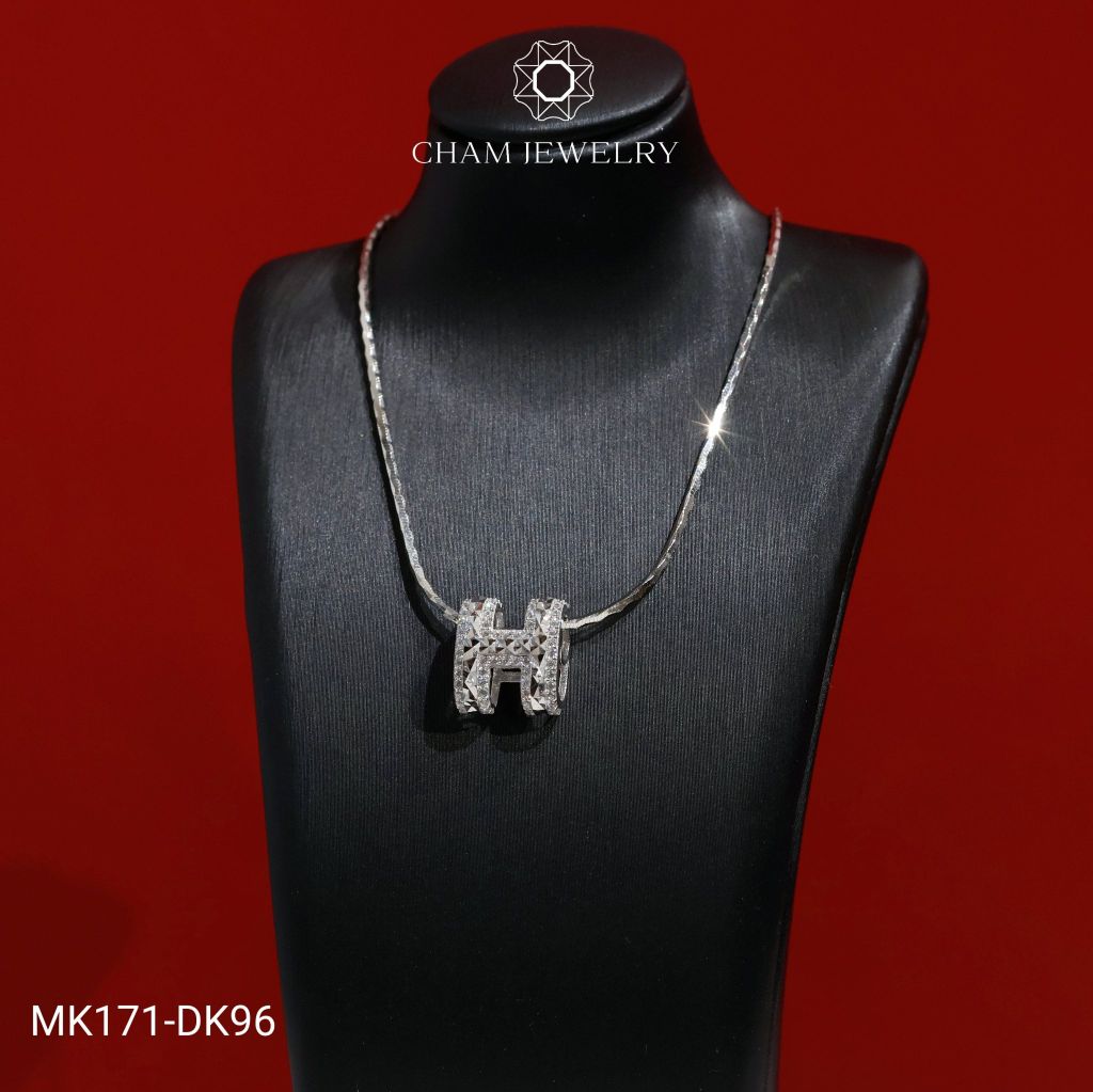 Dây Chuyền MK171-DK96 45cm CHAM JEWELRY.