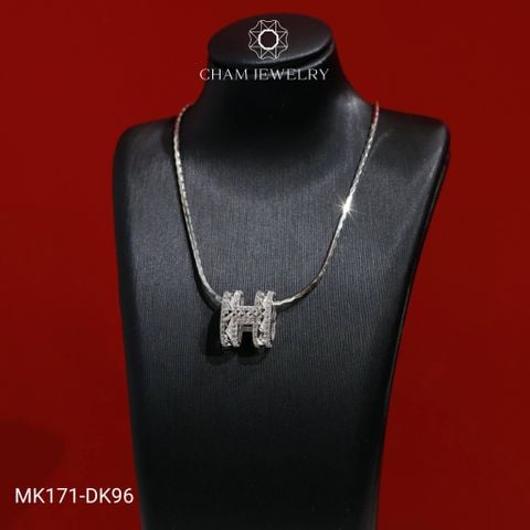 Dây Chuyền MK171-DK96 45cm CHAM JEWELRY.