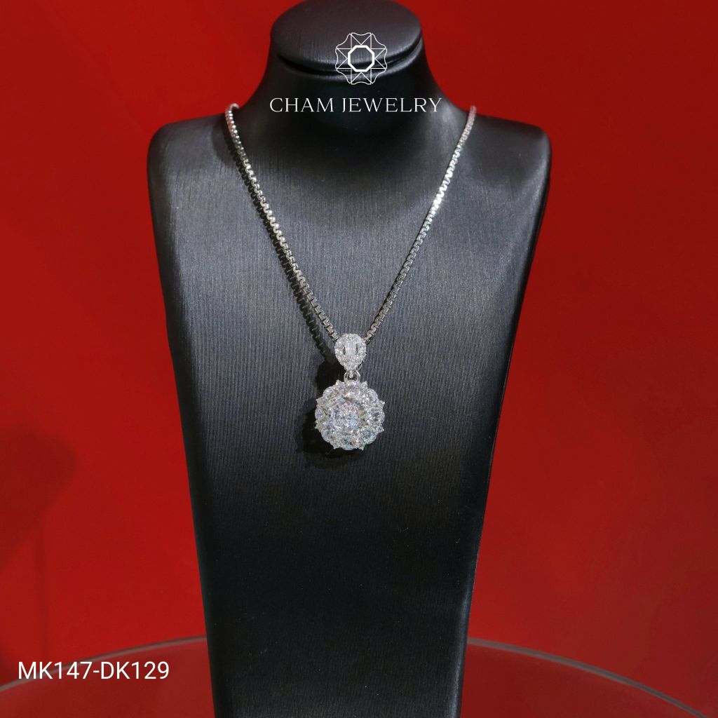 Dây Chuyền MK147-DK129 45CM CHAM JEWELRY