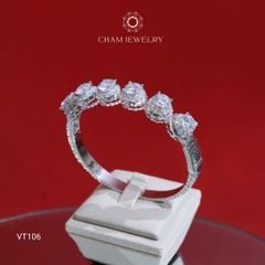 Vòng Tay CHAM JEWELRY VT106, 6.5mm ( Barcode TV0139-CV307055).