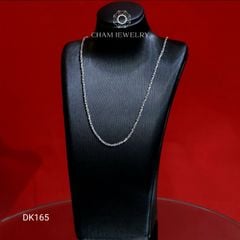 Dây Chuyền CHAM JEWELRY DK165  (Barcode CDAY321-CDAYY140).