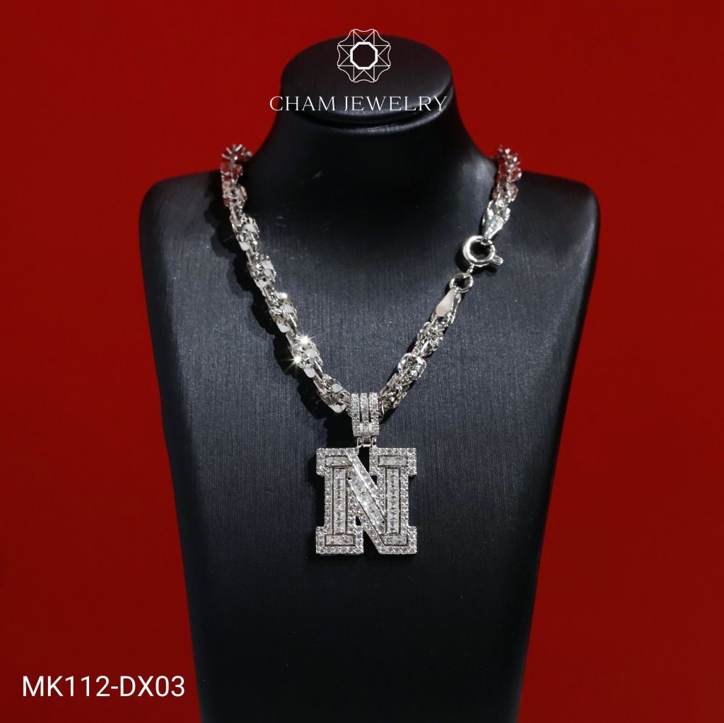 Dây Chuyền MK112-DX03 45cm CHAM JEWELRY