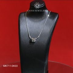 Dây Và Mặt MK711-DK03 45cm CHAM JEWELRY