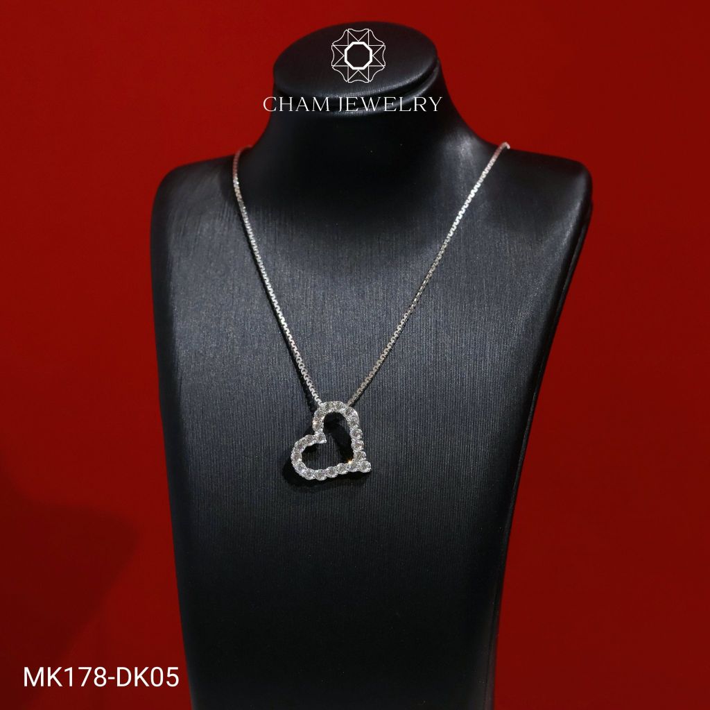 Dây Chuyền MK178-DK05 45cm CHAM JEWELRY